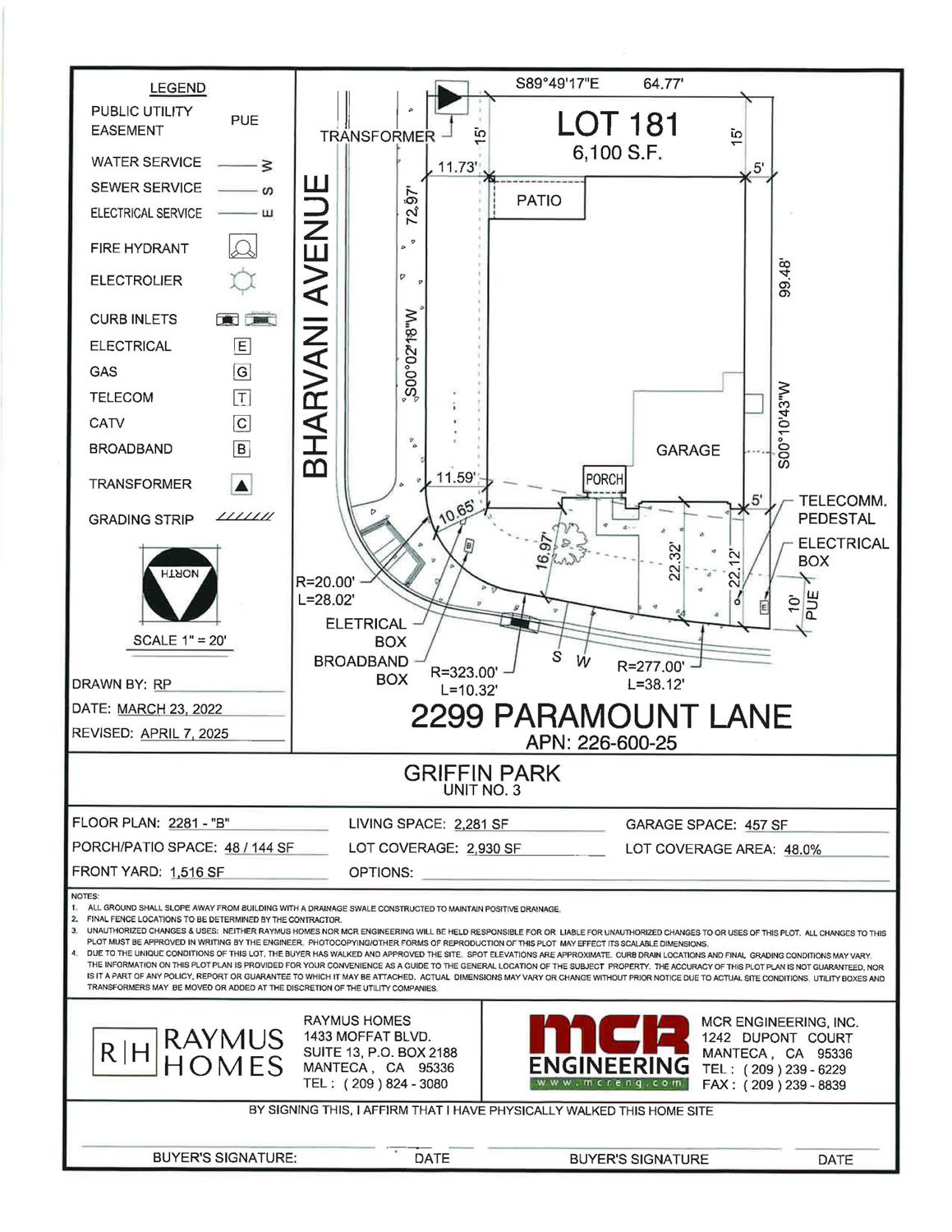 2299 Paramount Ln, Manteca, CA 95337