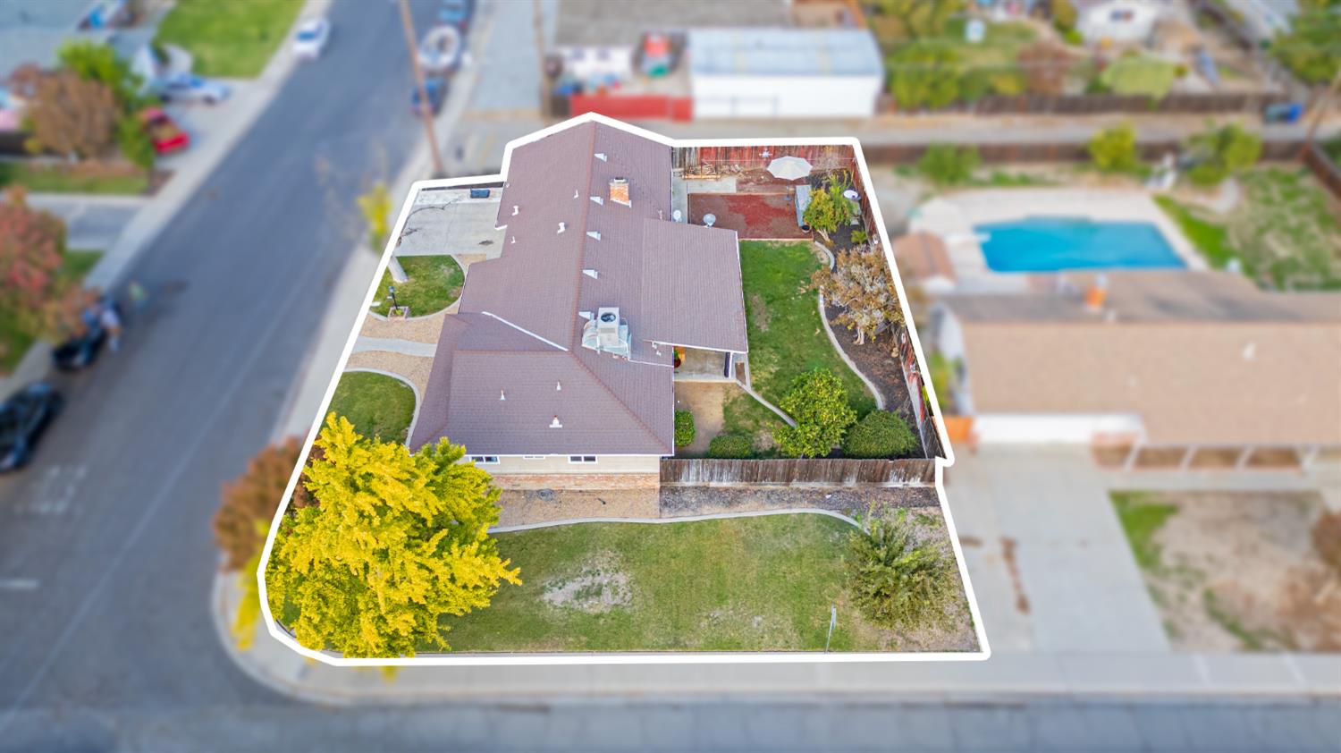 3300 Fremont St, Modesto, CA 95350