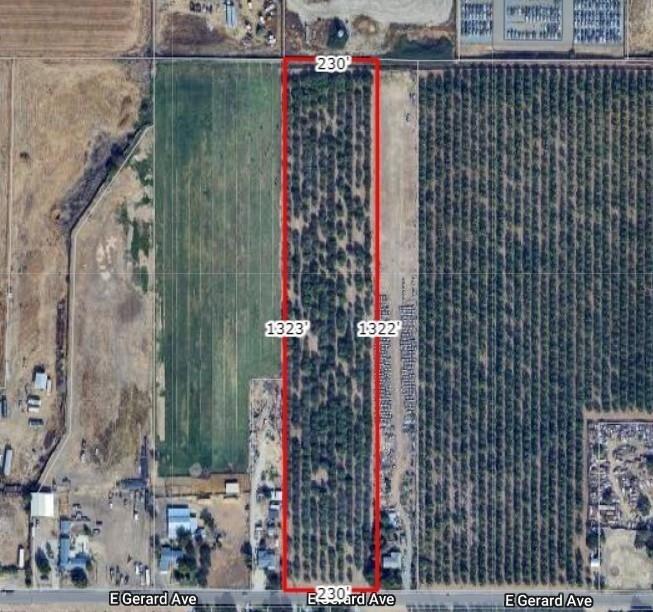 1192 E Gerard Ave, Merced, CA 95341
