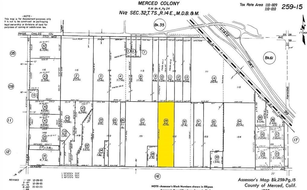 1192 E Gerard Ave, Merced, CA 95341