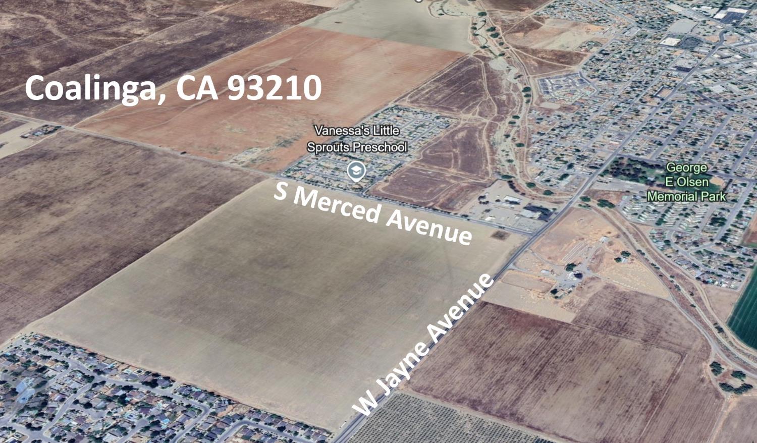 0 W. Jayne Ave, Coalinga, CA 93210