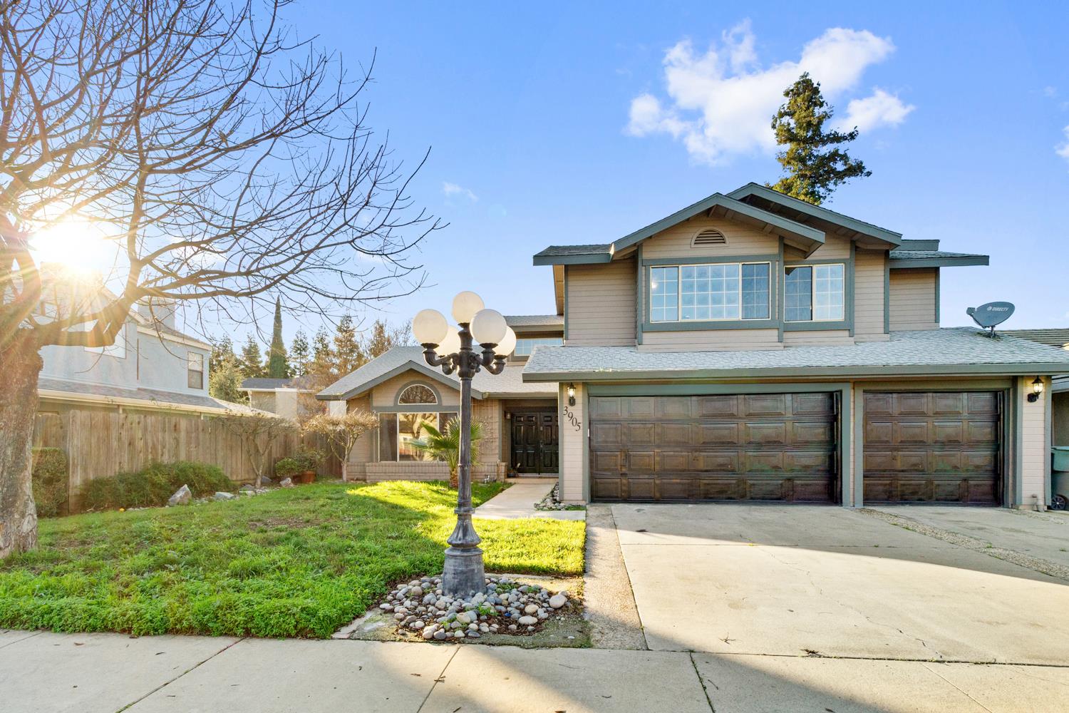 3905 Alessandro Ln, Modesto, CA 95356