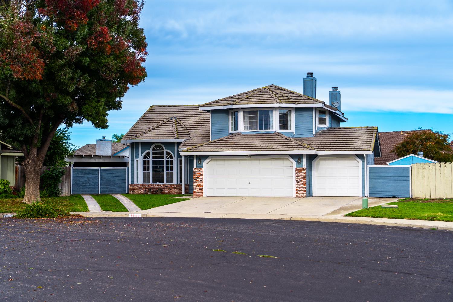 1809 Blueridge Ct, Modesto, CA 95351