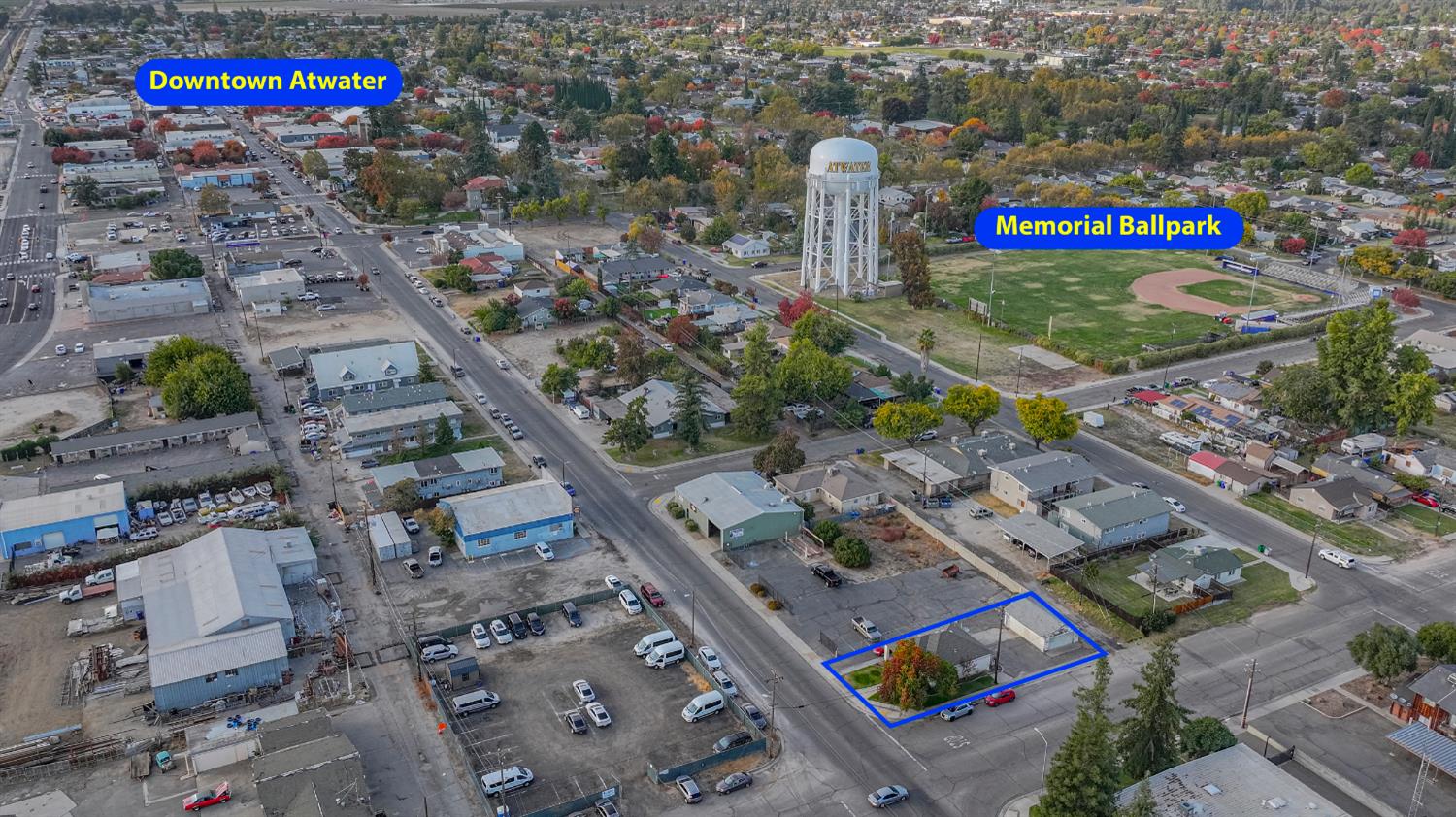 701 Broadway Ave, Atwater, CA 95301