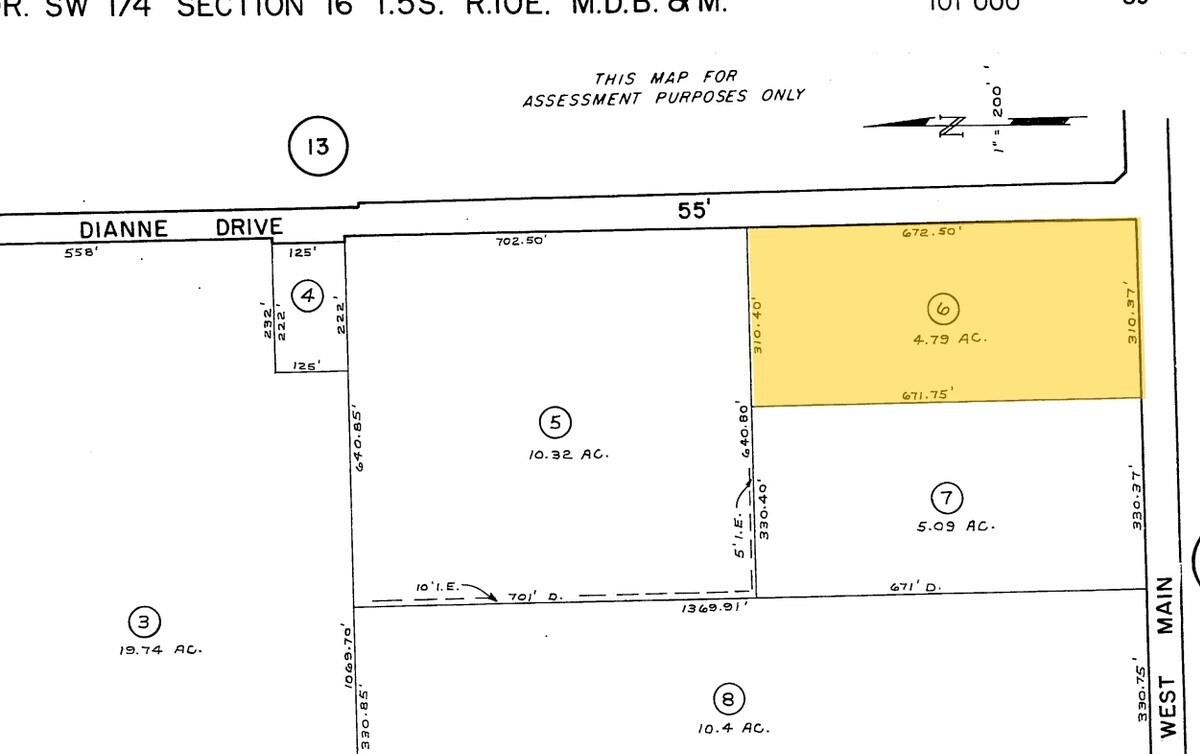 1 Dianne Dr, Turlock, CA 95380