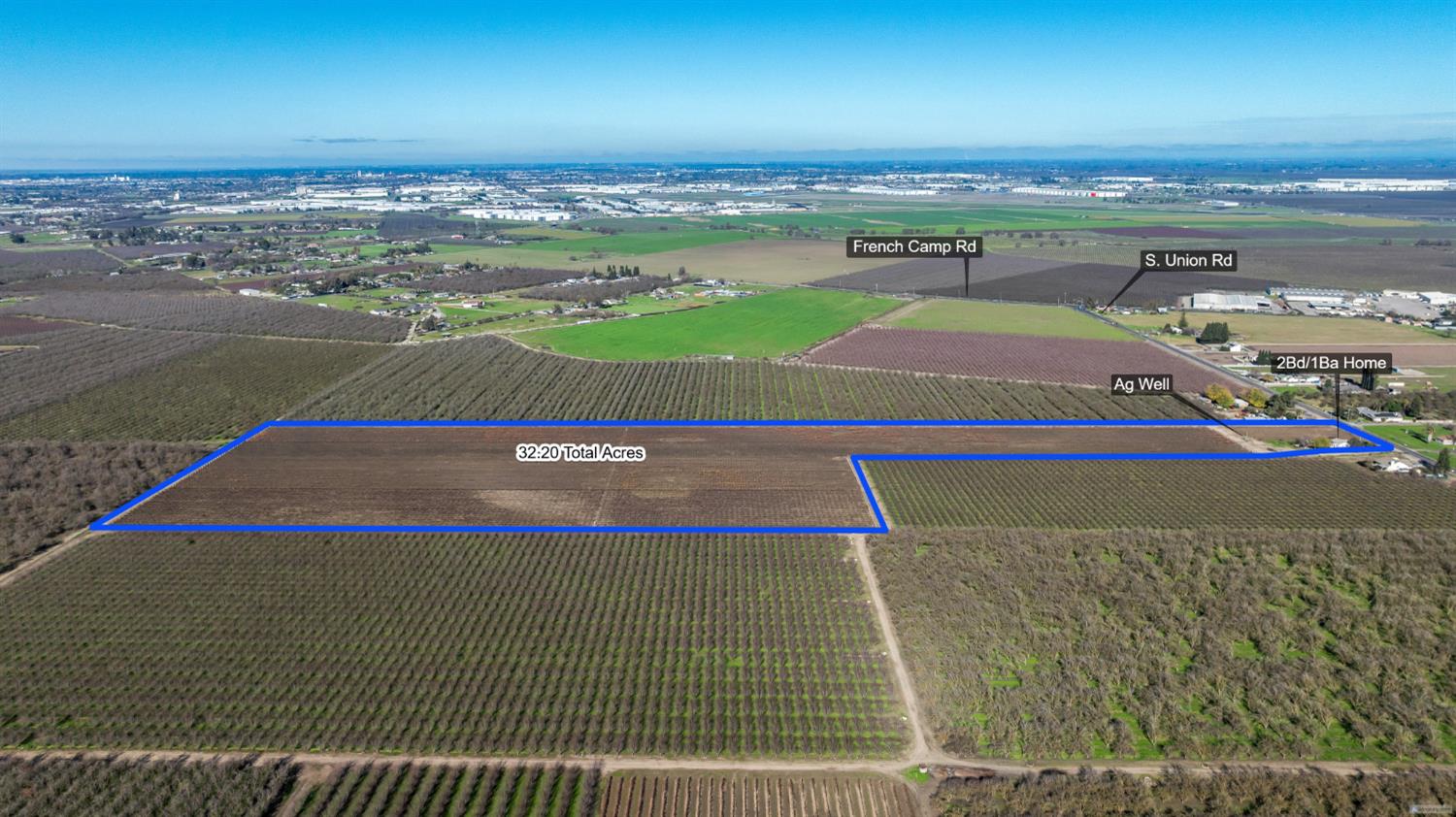 11385 S Union Rd, Manteca, CA 95336