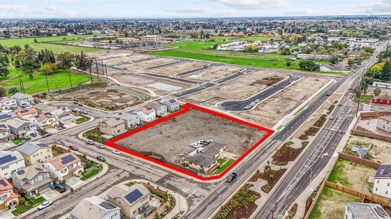 380 N Airport Way, Manteca, CA 95337