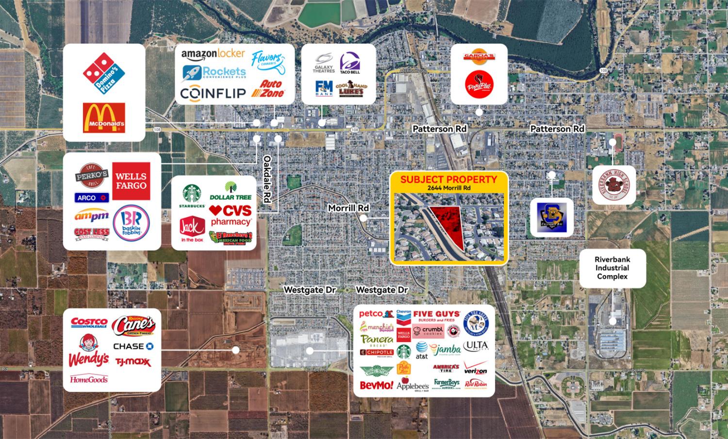 2644 Morrill Rd, Riverbank, CA 95367