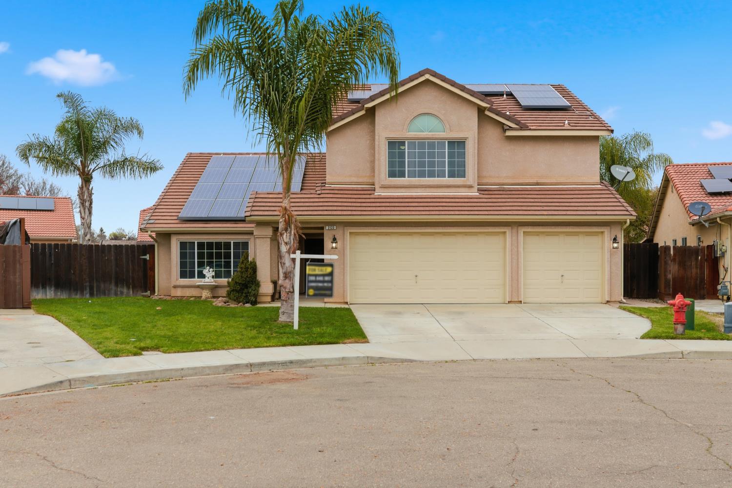 2123 Denali Park Ct, Newman, CA 95360