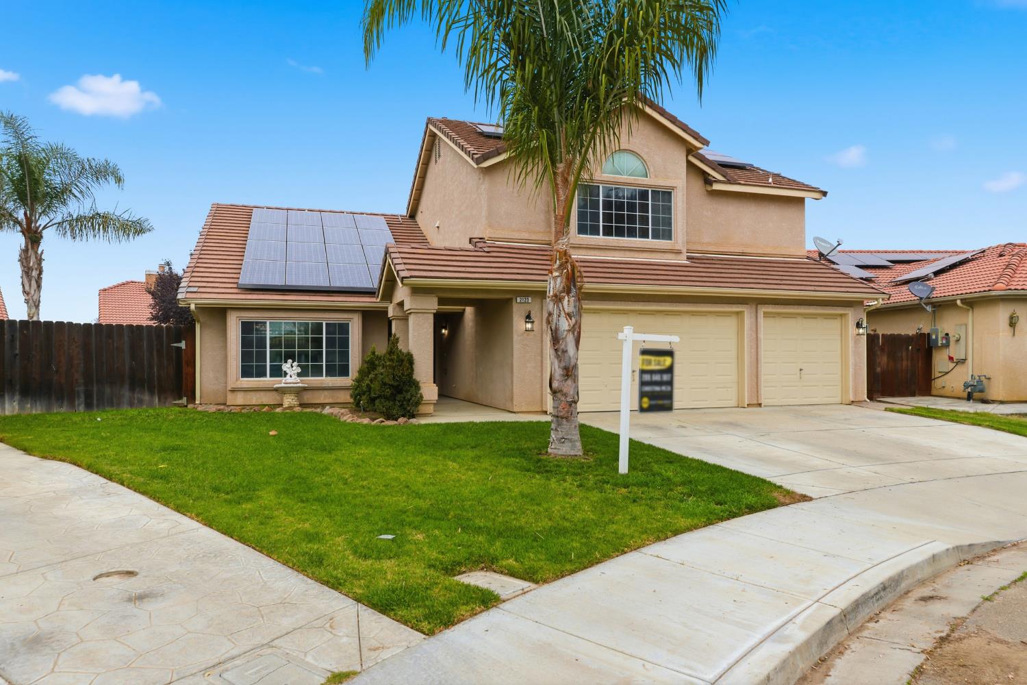 2123 Denali Park Ct, Newman, CA 95360