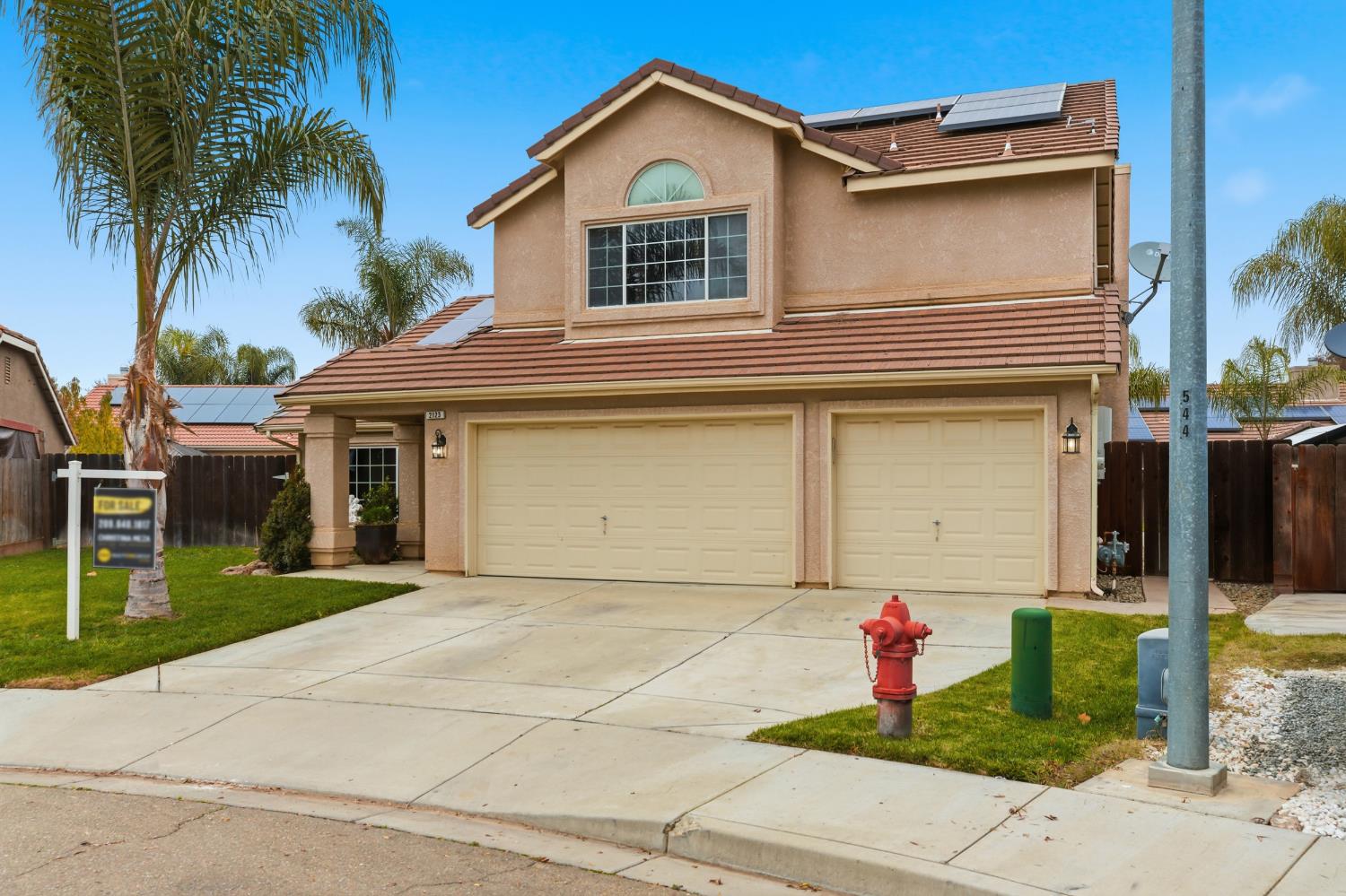 2123 Denali Park Ct, Newman, CA 95360