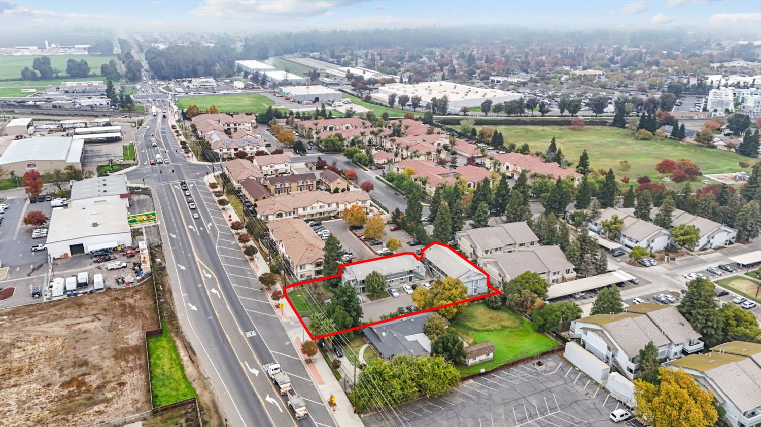 2790 N State Highway 59, Merced, CA 95348