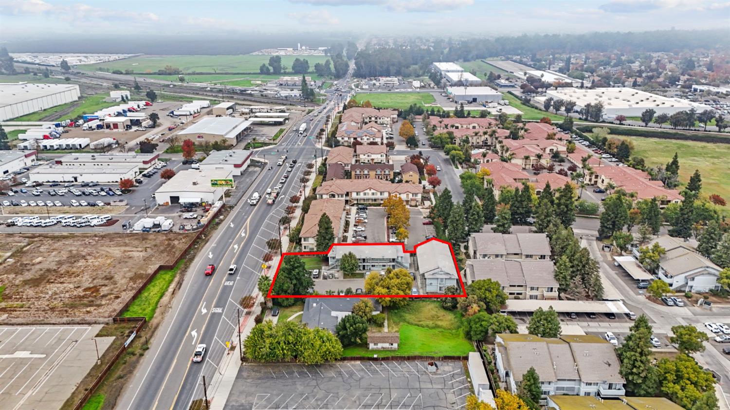 2790 N State Highway 59, Merced, CA 95348