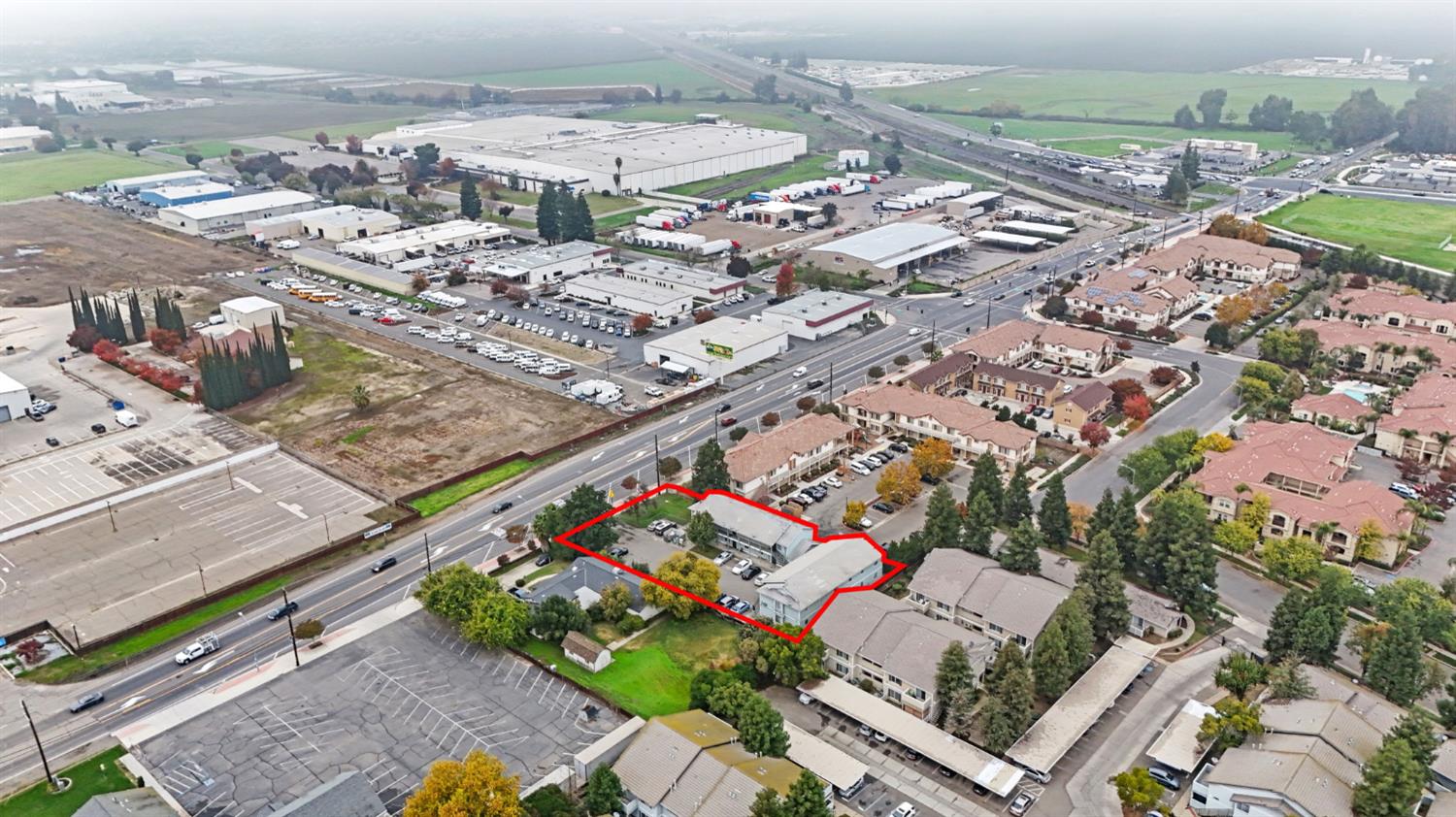 2790 N State Highway 59, Merced, CA 95348