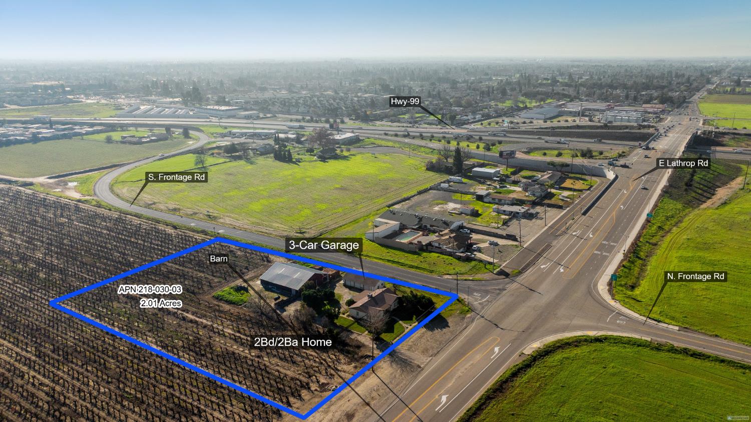 6160 E Lathrop, Manteca, CA 95336