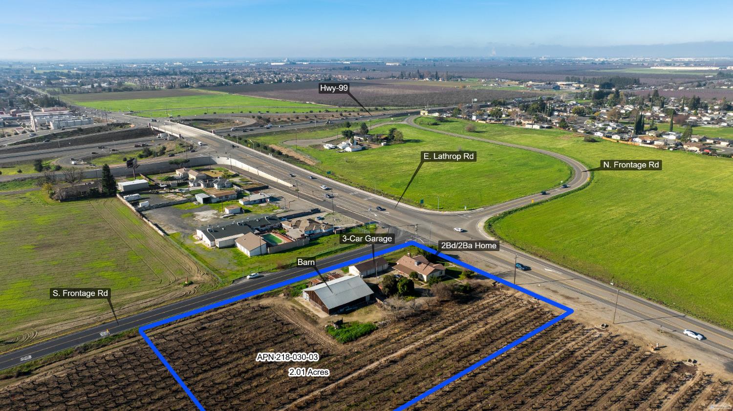 6160 E Lathrop, Manteca, CA 95336