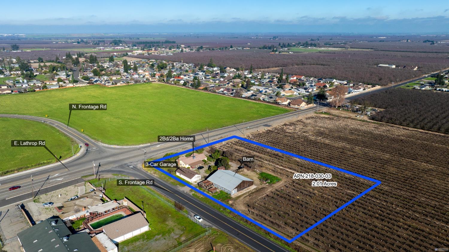 6160 E Lathrop, Manteca, CA 95336