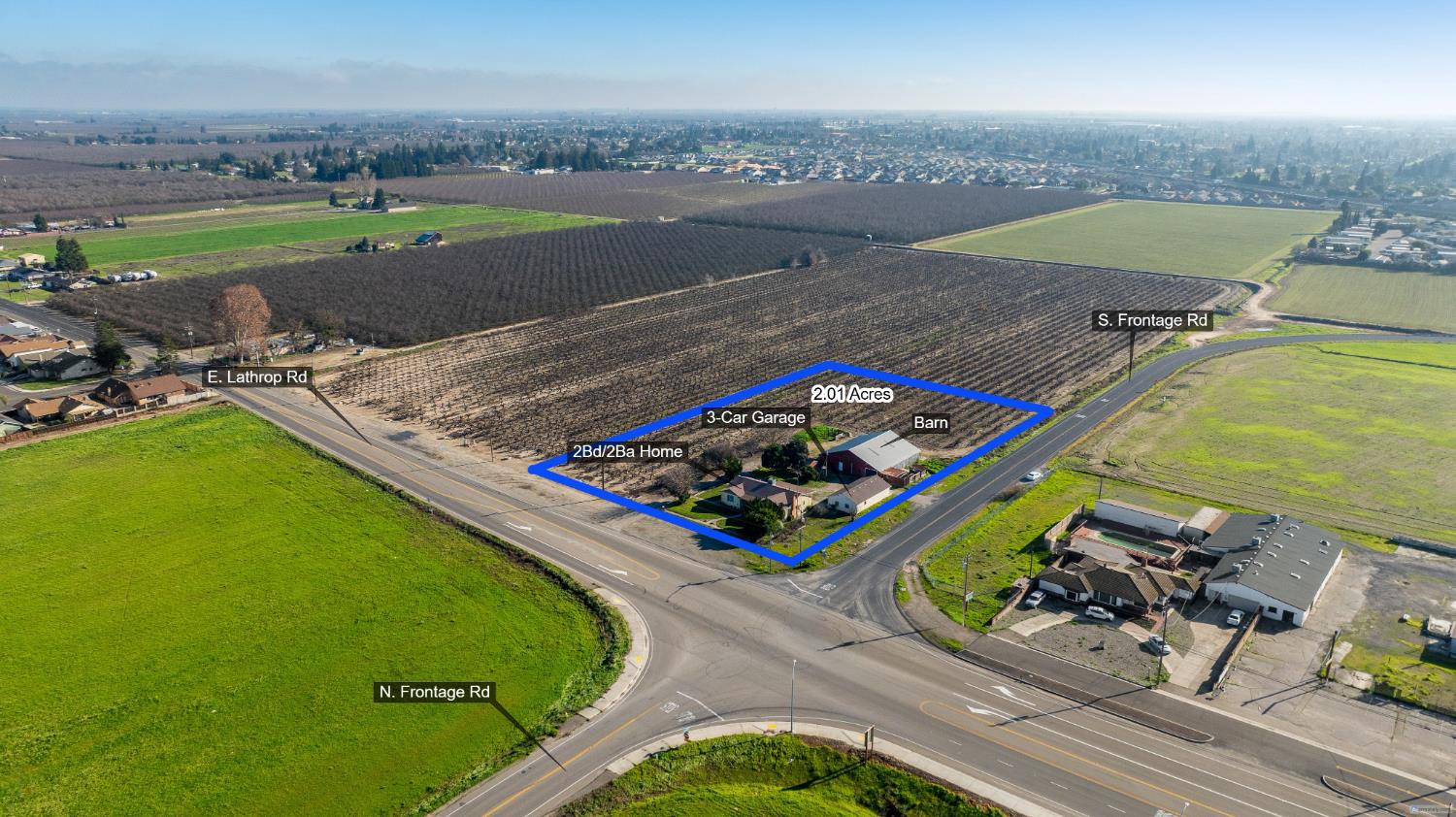 6160 E Lathrop, Manteca, CA 95336