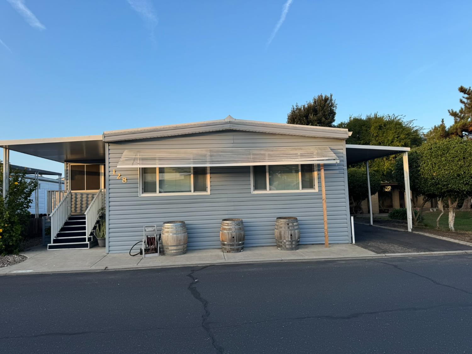 1830 E Yosemite #128, Manteca, CA 95336