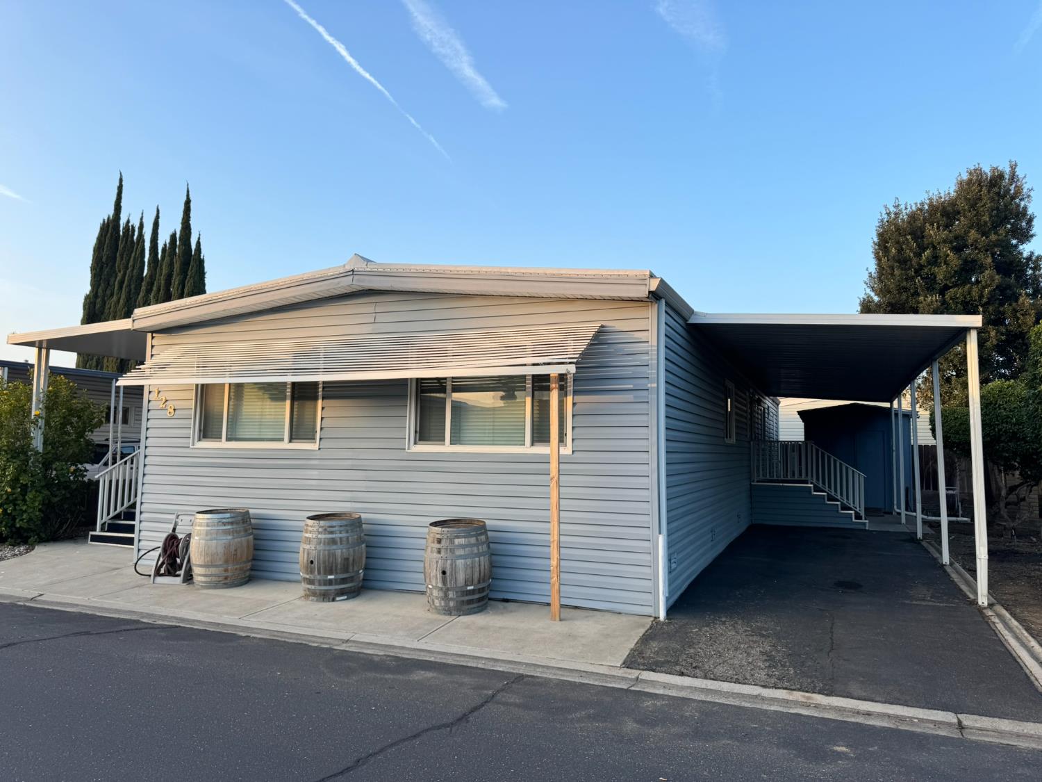 1830 E Yosemite #128, Manteca, CA 95336