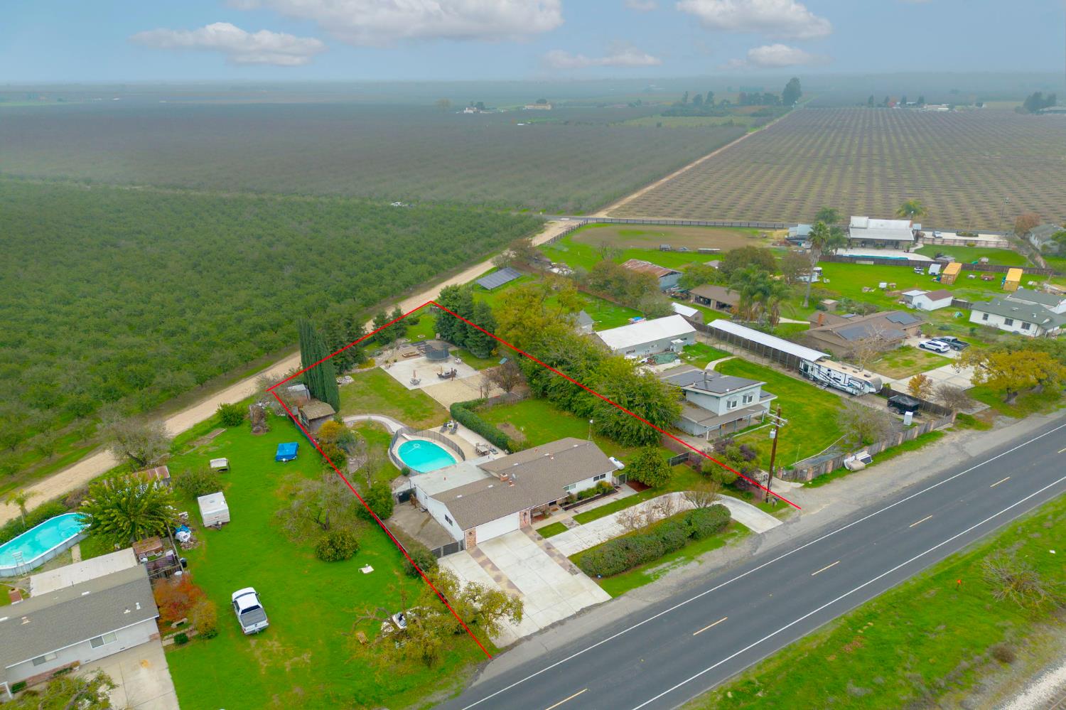 15581 French Camp Rd, Ripon, CA 95366