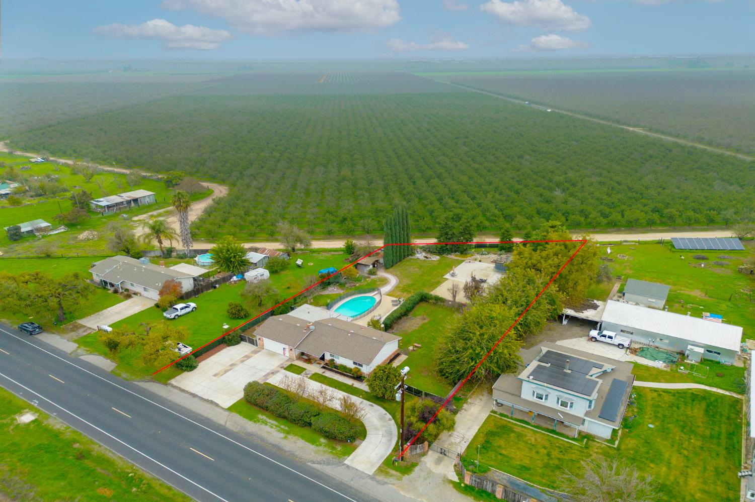 15581 French Camp Rd, Ripon, CA 95366