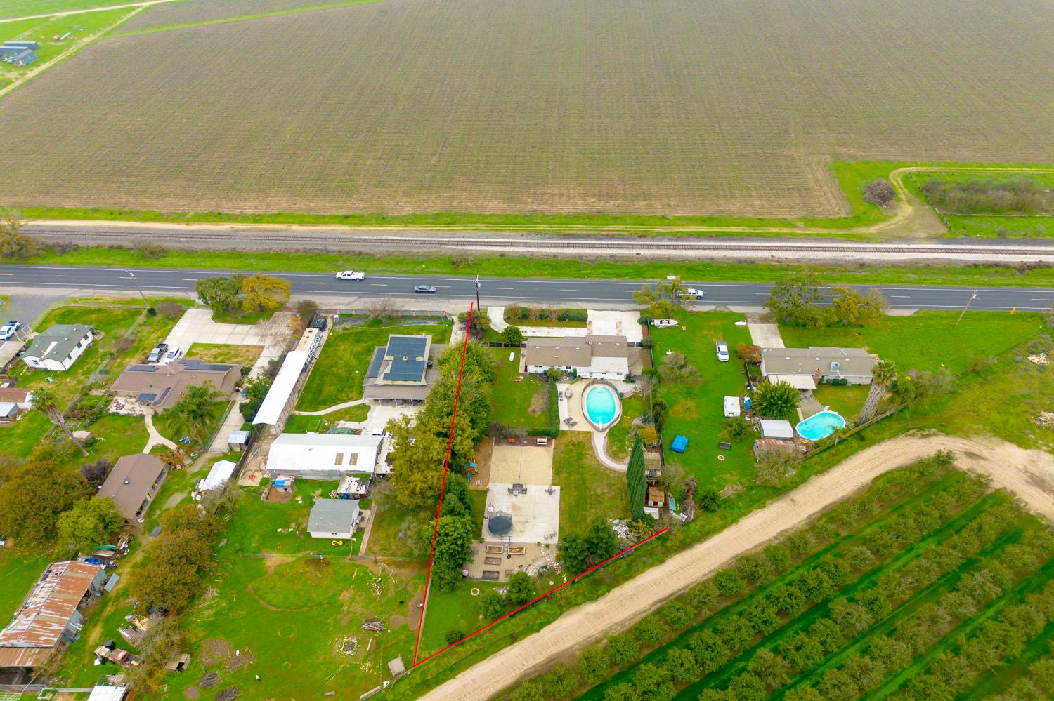 15581 French Camp Rd, Ripon, CA 95366