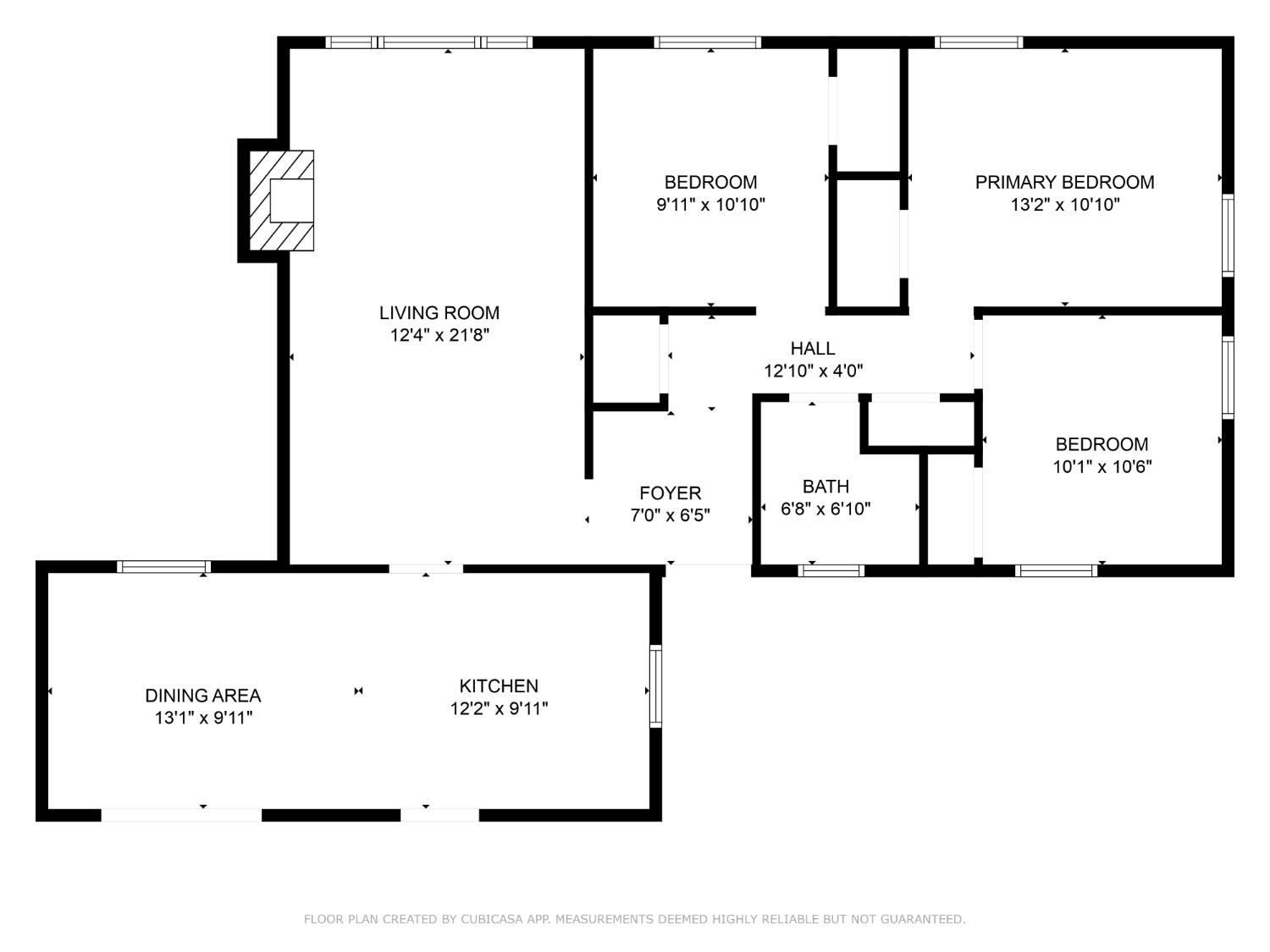 1313 Ronald Ave, Modesto, CA 95350