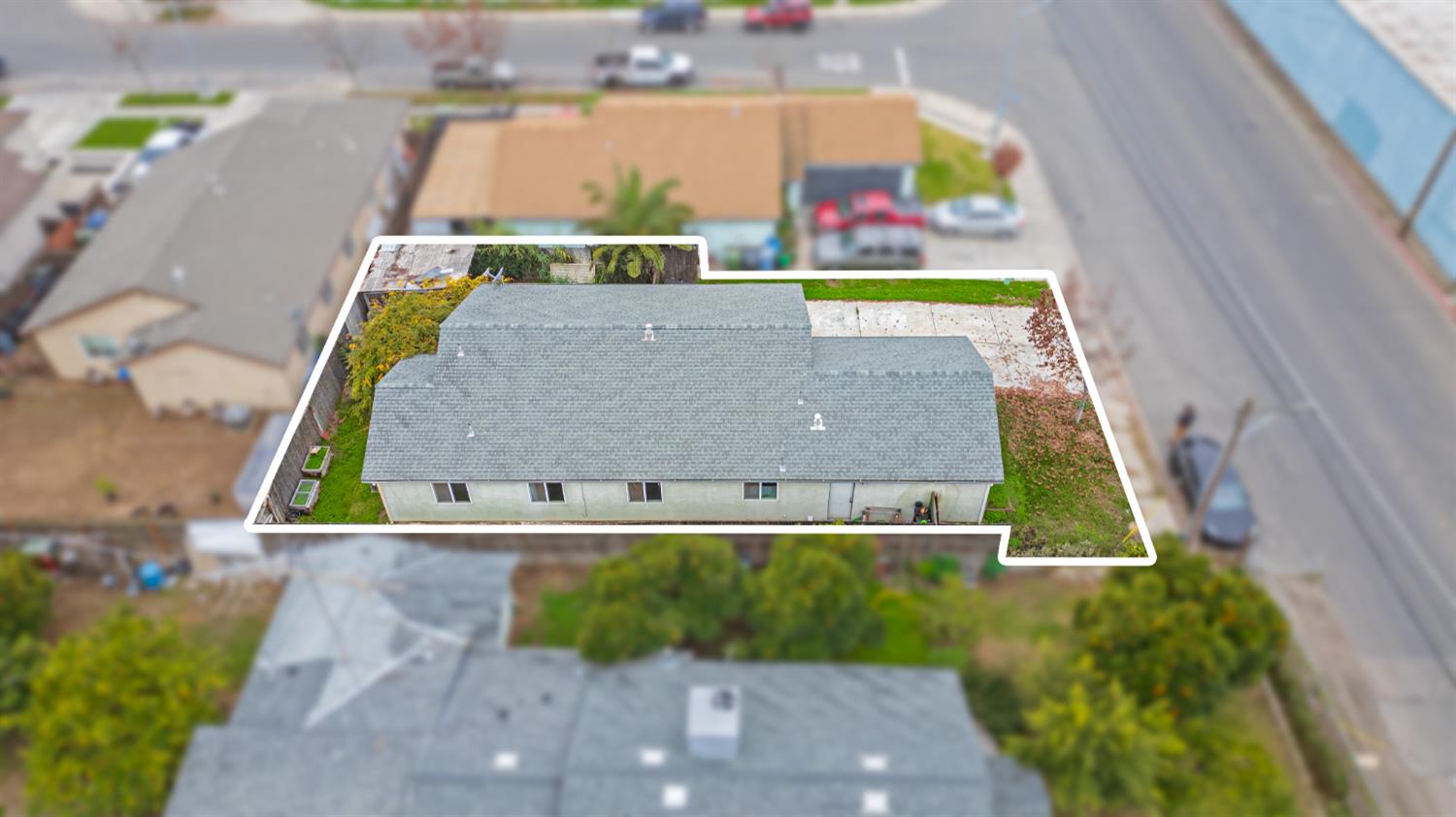 310 W F St, Turlock, CA 95380