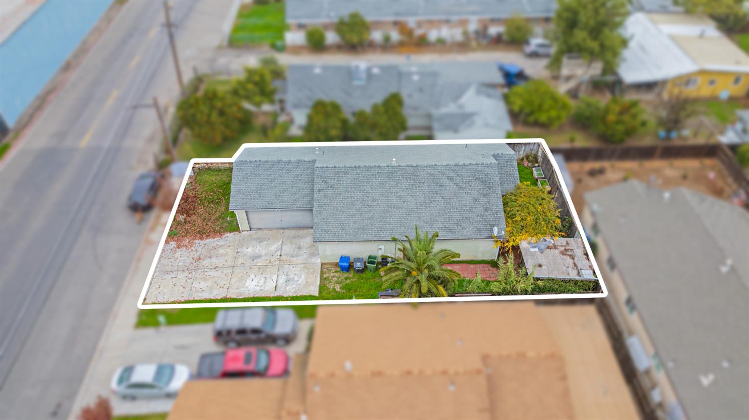 310 W F St, Turlock, CA 95380