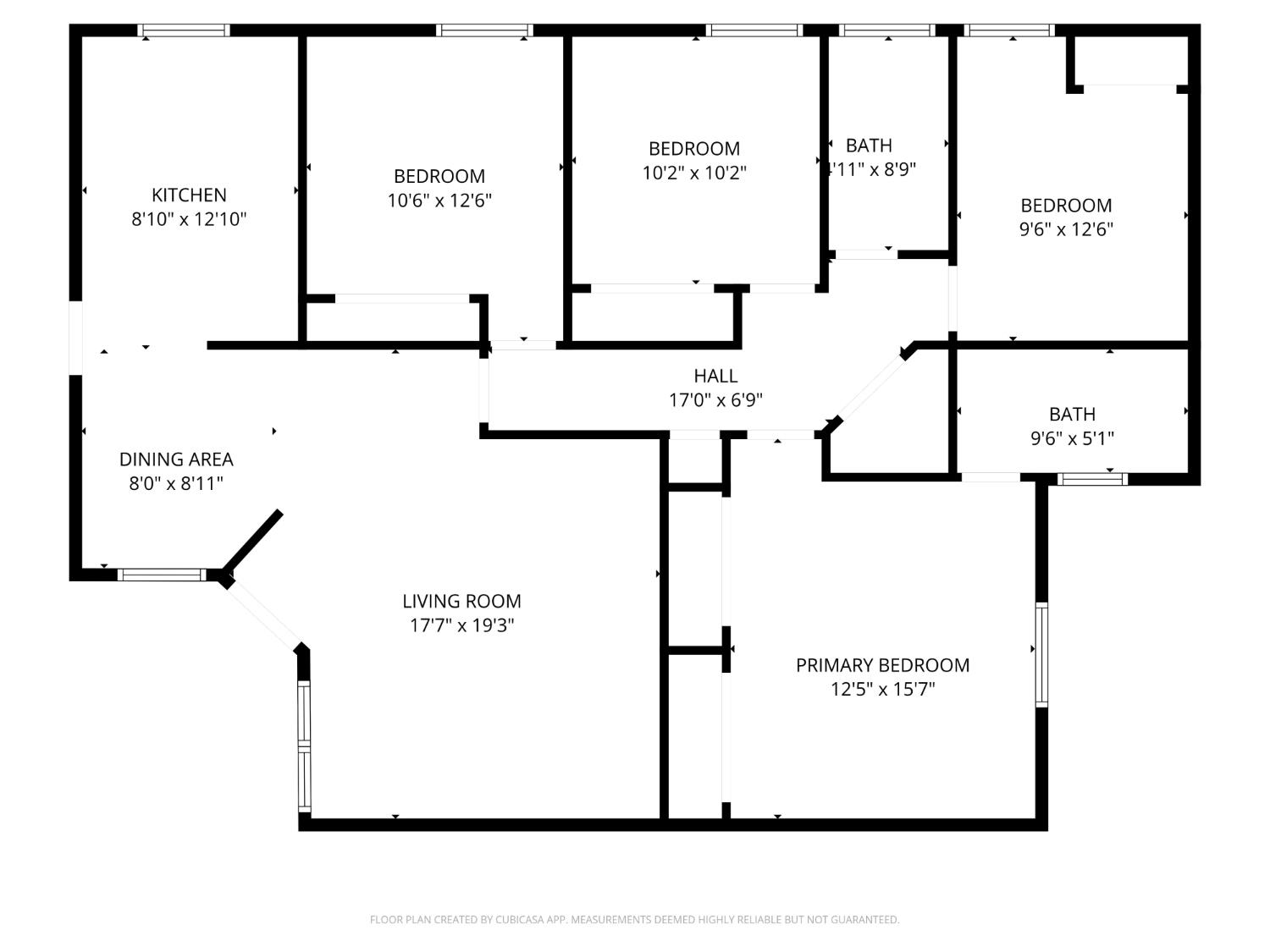 310 W F St, Turlock, CA 95380