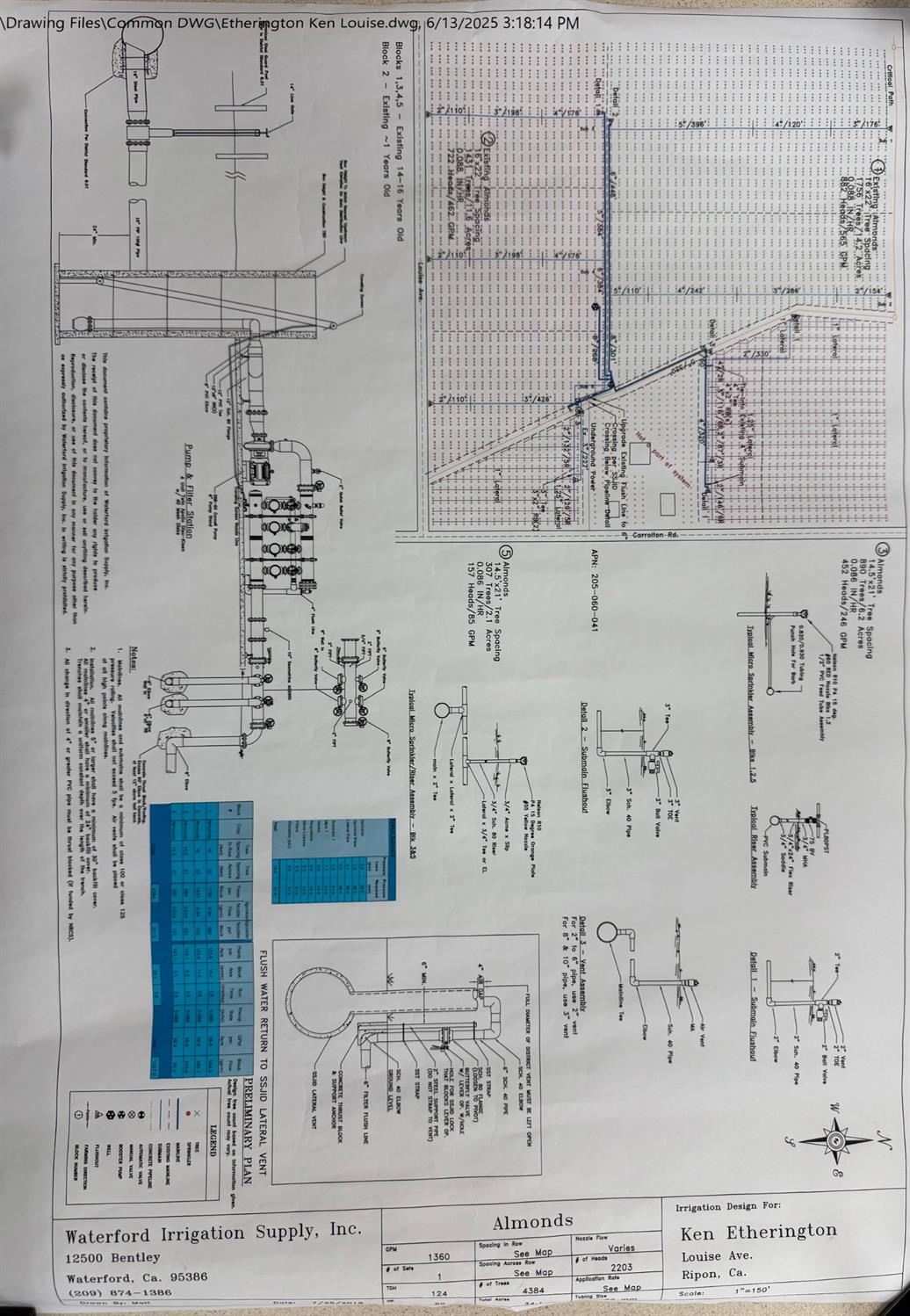 16221 Carrolton Rd, Escalon, CA 95320