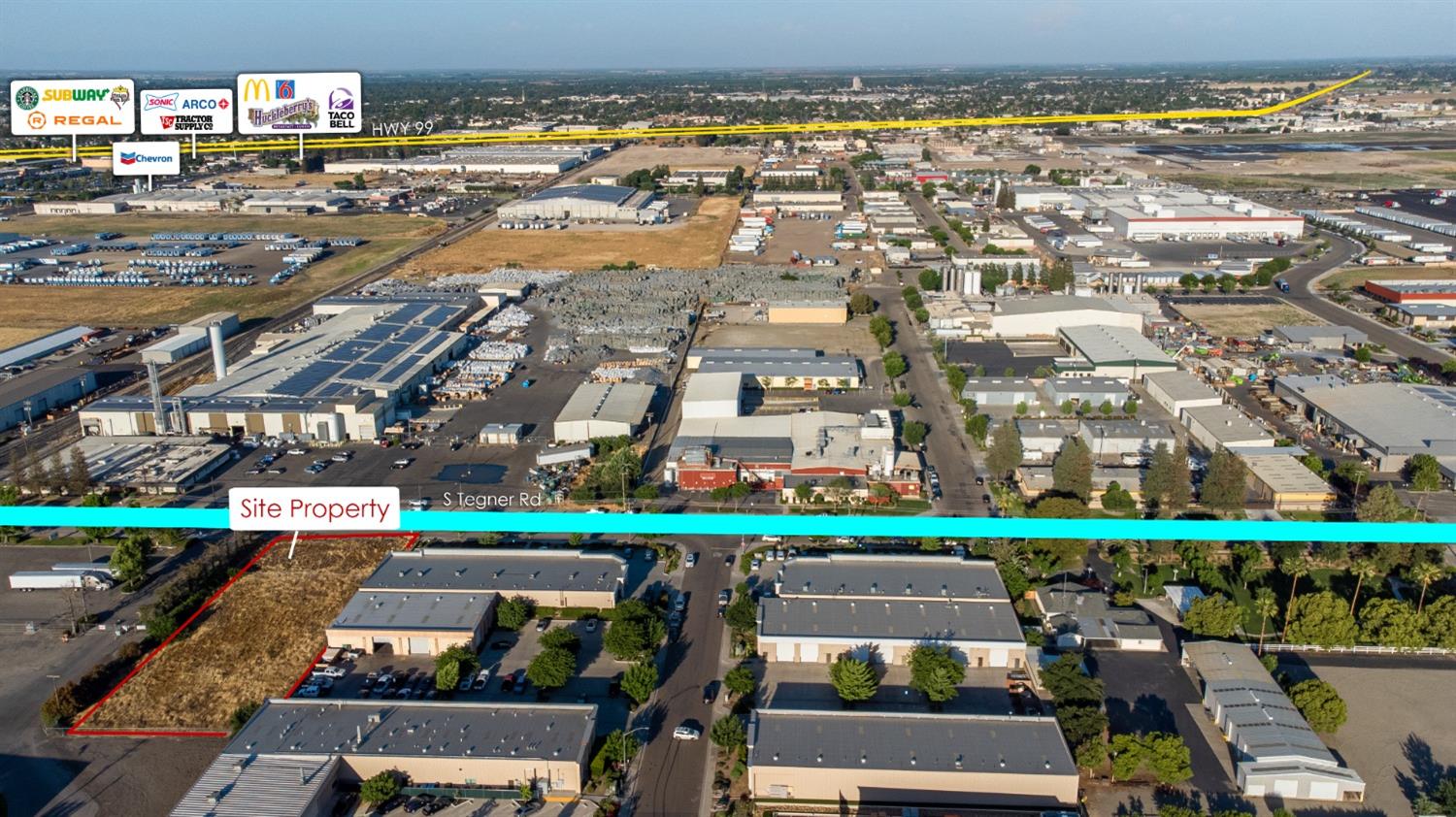 607 S Tegner Rd, Turlock, CA 95380