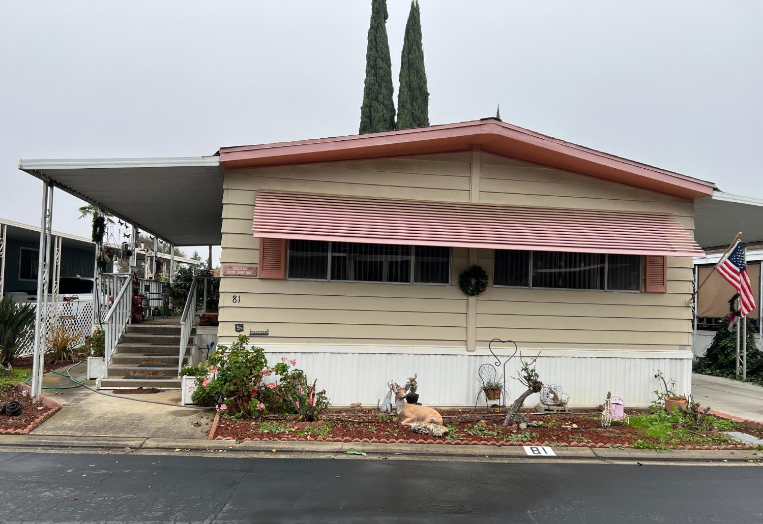 250 E 250 E Las Palmas Avenue #81, Patterson, CA 95363