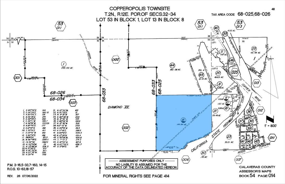 100 Hodson Rd, Copperopolis, CA 95228
