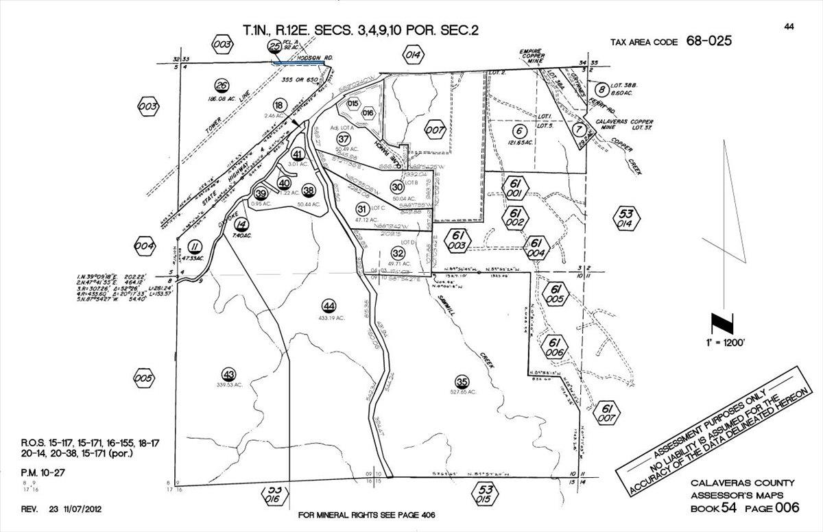 100 Hodson Rd, Copperopolis, CA 95228