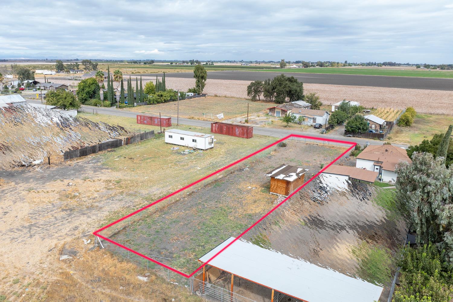 8795 Blossom Ave, Dos Palos, CA 93620