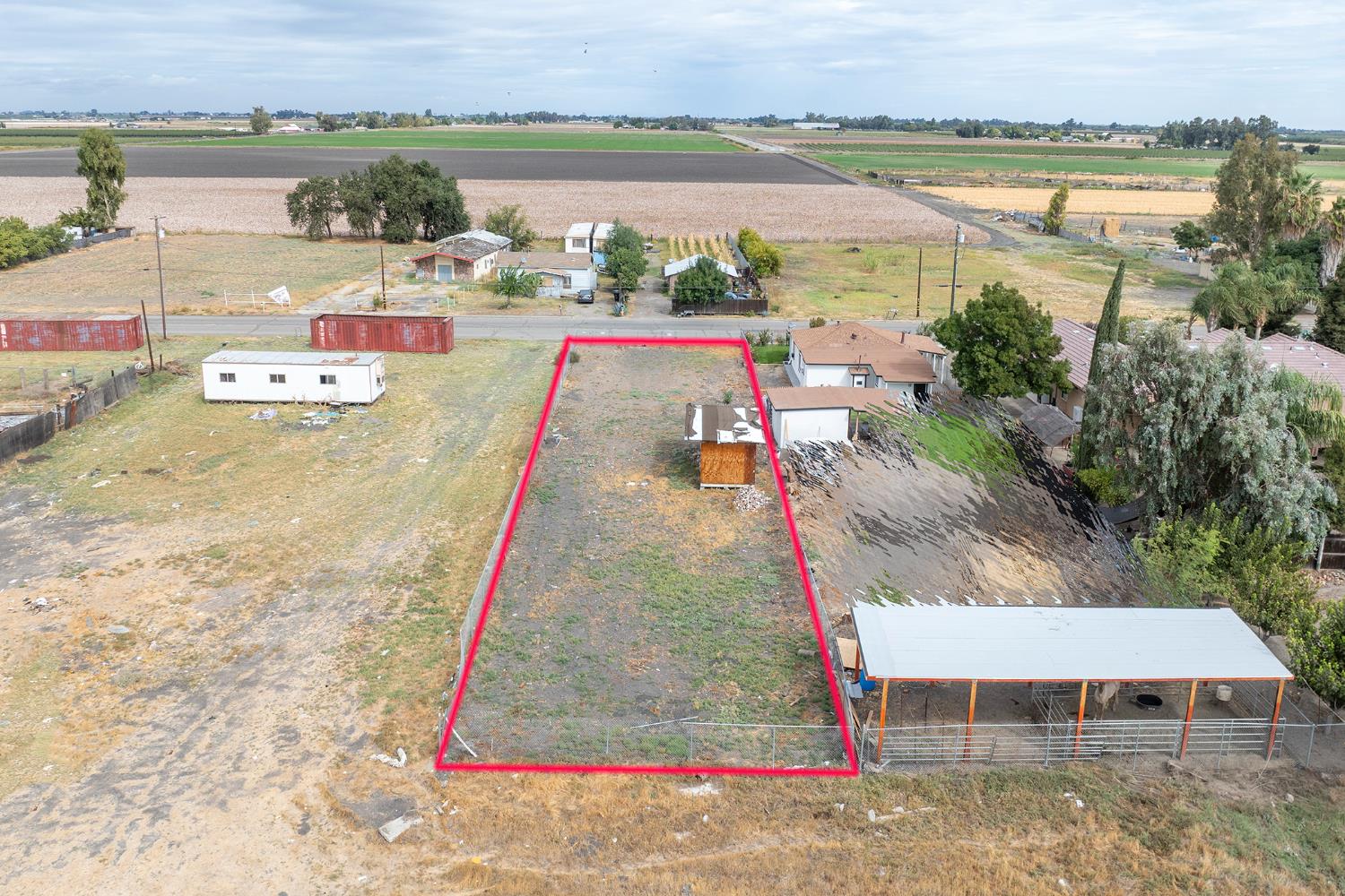 8795 Blossom Ave, Dos Palos, CA 93620