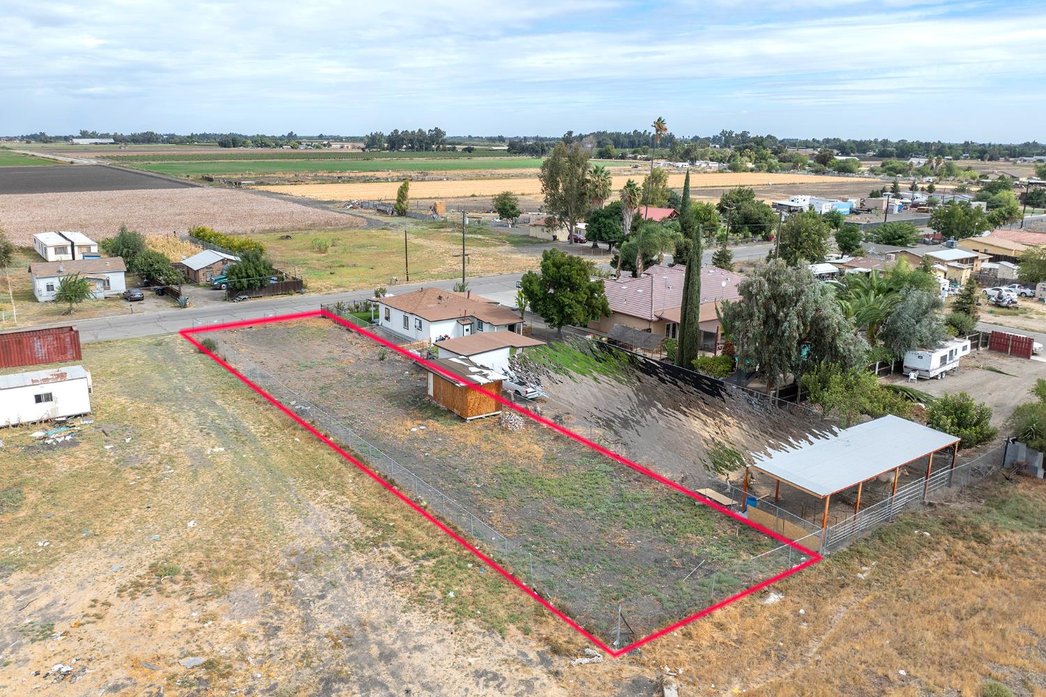8795 Blossom Ave, Dos Palos, CA 93620