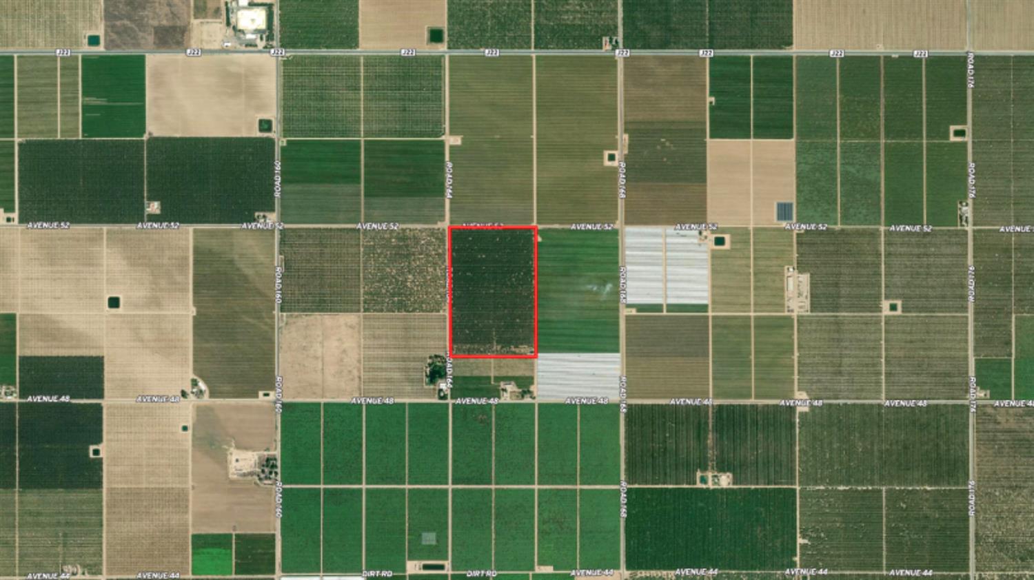 0 Ave 48 & Rd 164, Earlimart, CA 93219