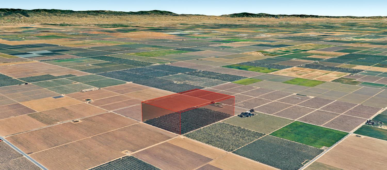 0 Ave 48 & Rd 164, Earlimart, CA 93219