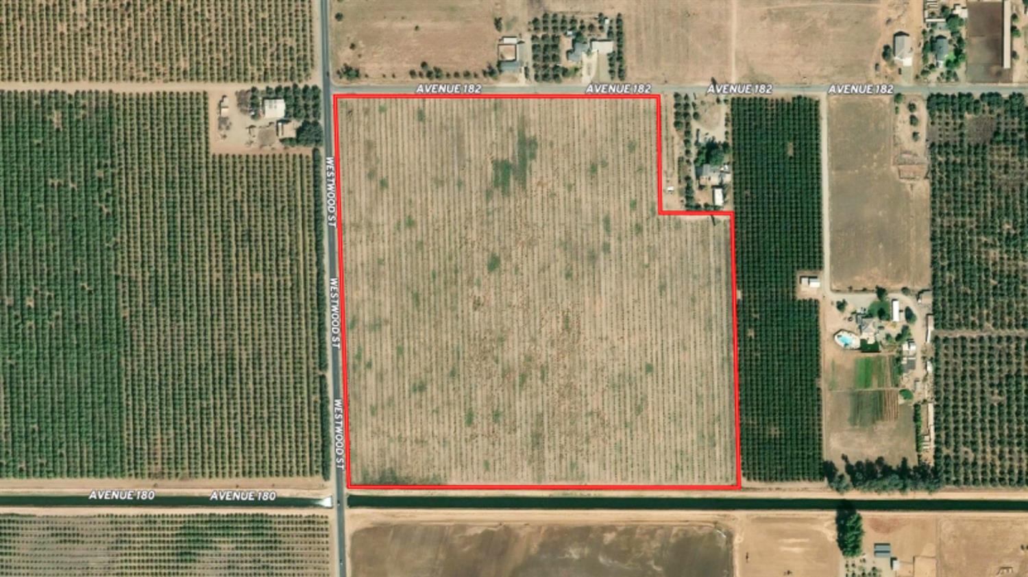 0 Rd 224 & 182, Porterville, CA 93257