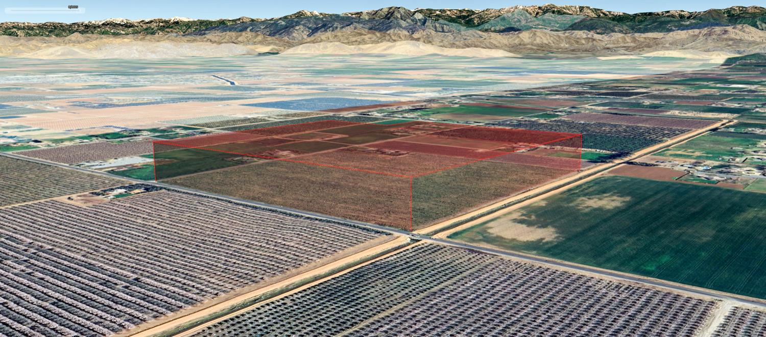 0 Rd 224 & 182, Porterville, CA 93257