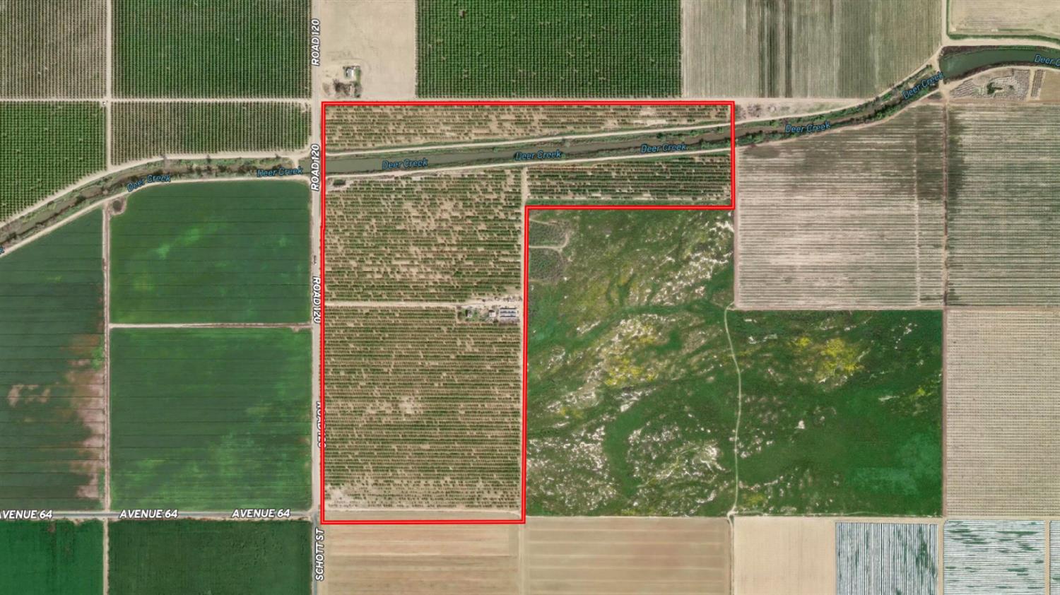 0 Road 120, Earlimart, CA 93219