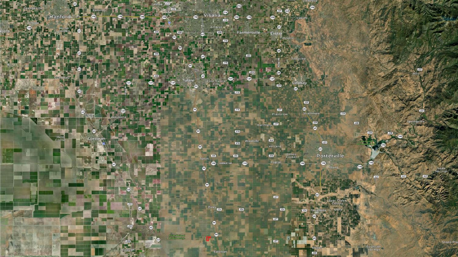 0 Road 120, Earlimart, CA 93219