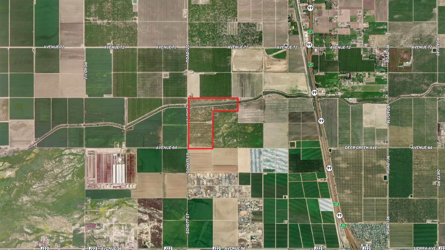 0 Road 120, Earlimart, CA 93219