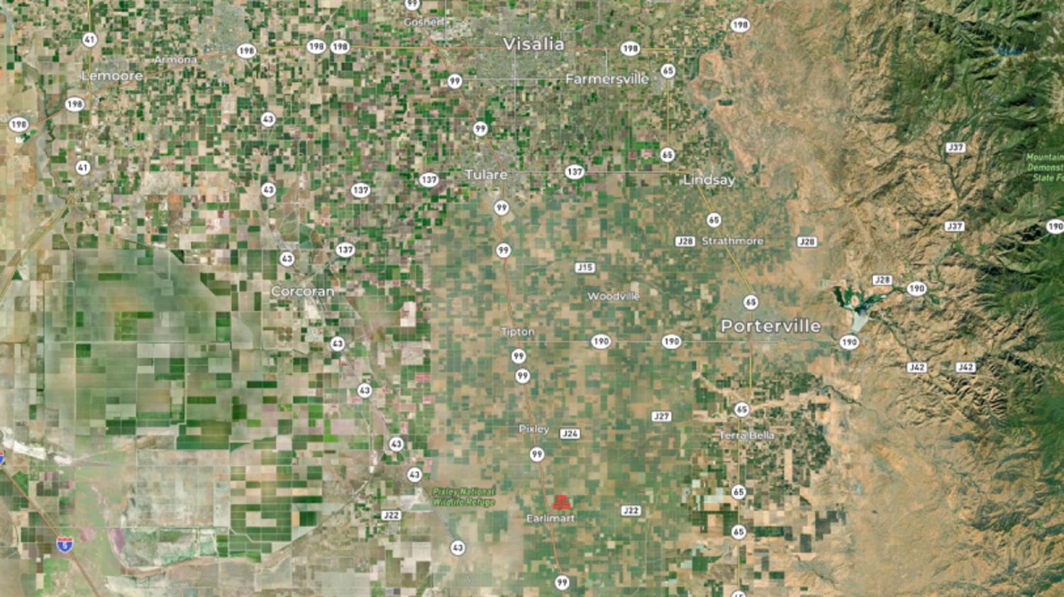 1941 N Dietz Rd, Earlimart, CA 93219