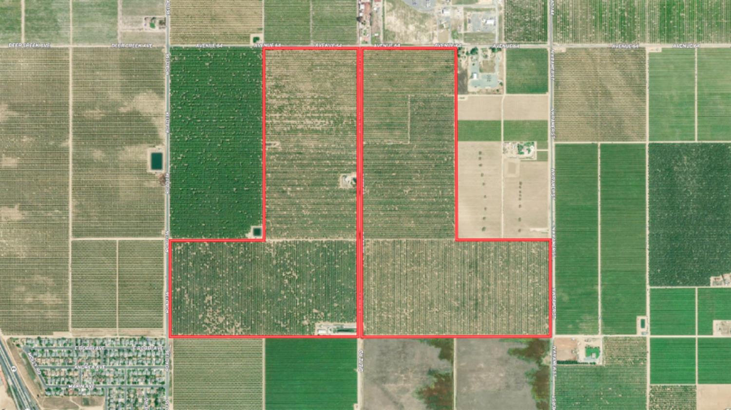 1941 N Dietz Rd, Earlimart, CA 93219