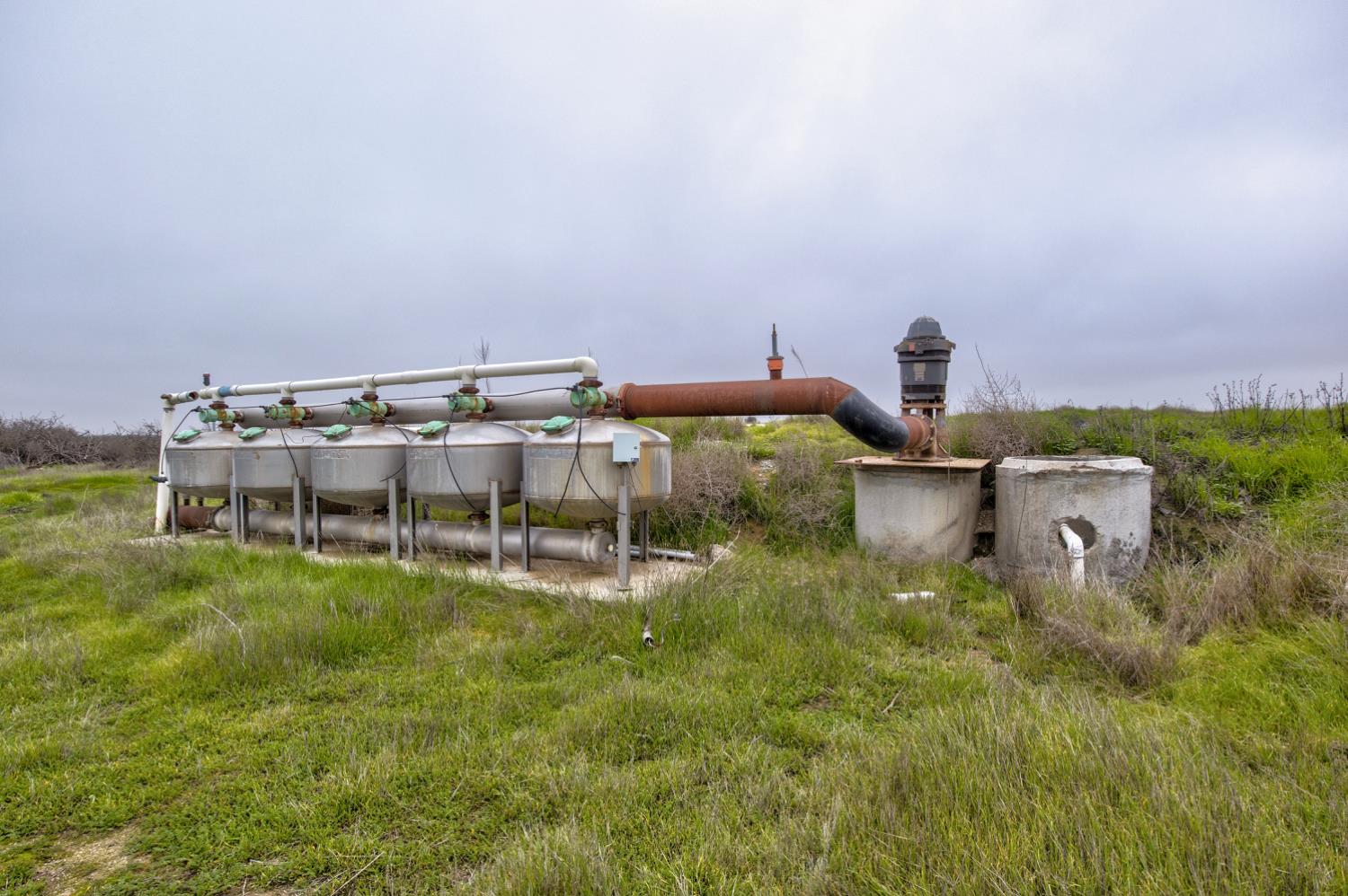 0 Ave 32 & Road 192, Earlimart, CA 93219