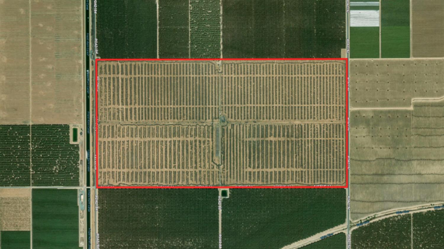 0 Ave 32 & Road 192, Earlimart, CA 93219